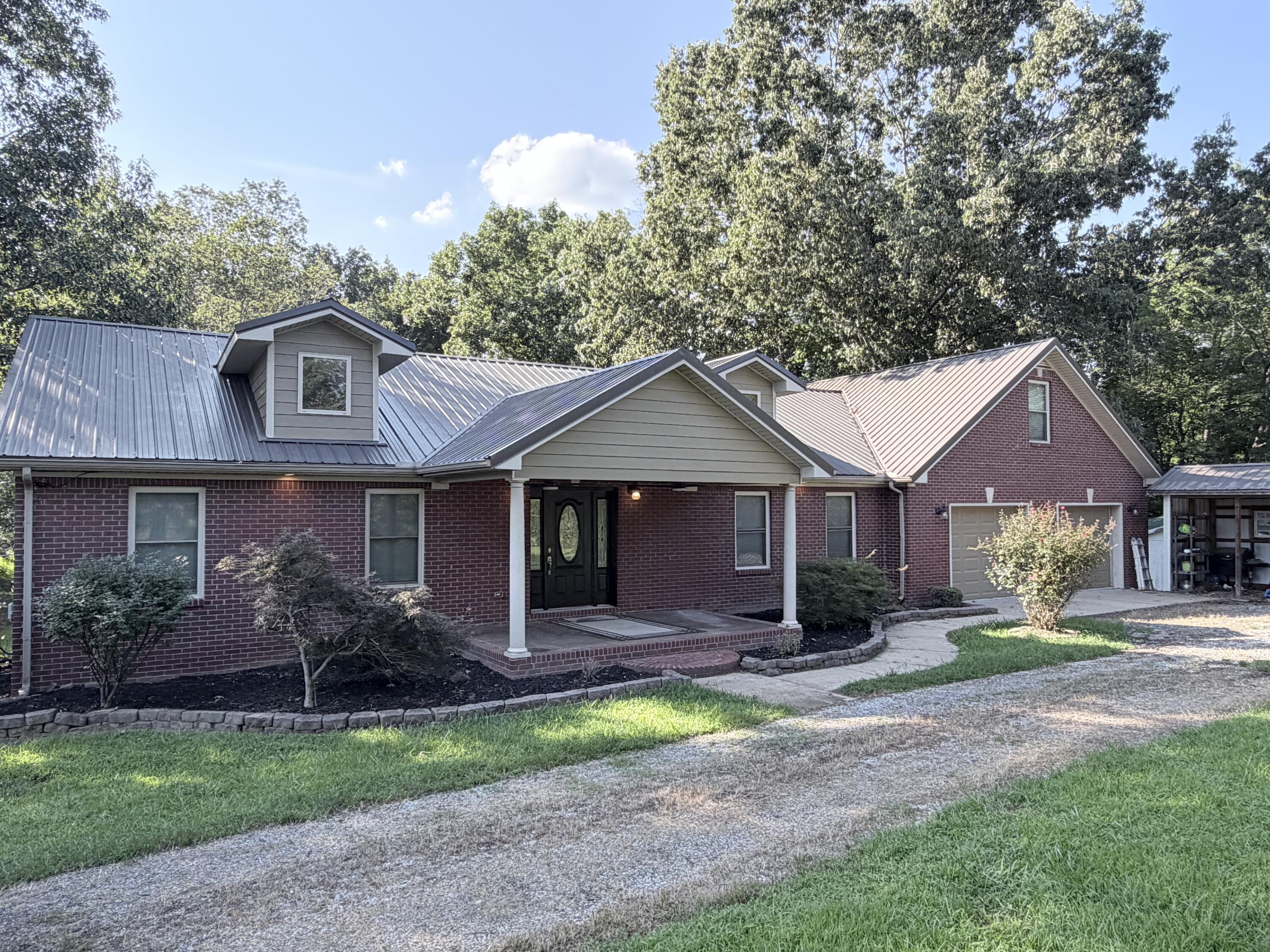 1549 Capp Springs Road Benton, KY 42025 - Photo 2 of 26 front of home