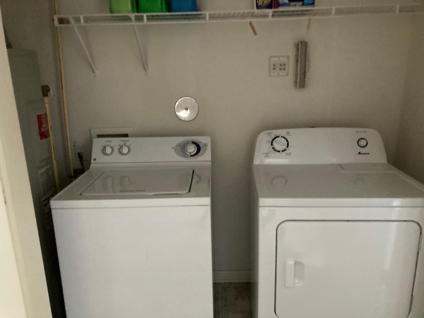 3770 Pardue Woods Place, Unit 102A Raleigh, NC 27603 - Photo 13 of 13 a utility room with dryer and washer