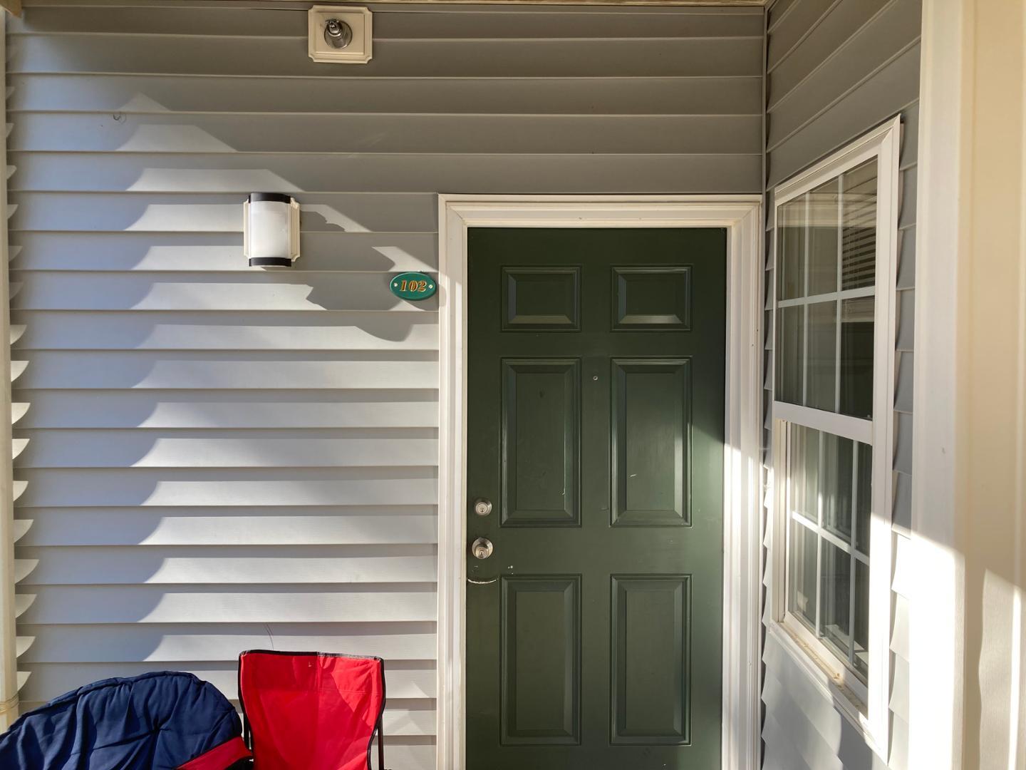 3770 Pardue Woods Place, Unit 102A Raleigh, NC 27603 - Photo 2 of 13 a view of entryway