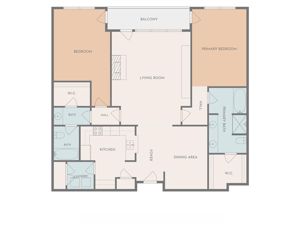 1717 North Decatur Road, Unit G16 Atlanta, GA 30307 - Photo 29 of 29 Gallery Image 29
