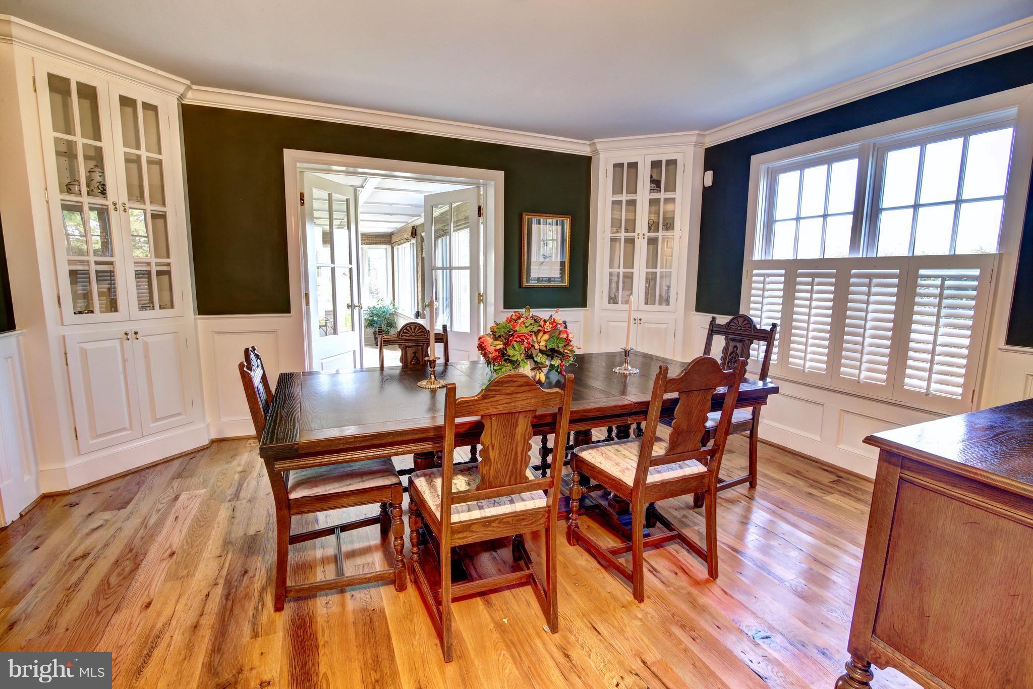 21257 St Louis Road Middleburg, VA 20117 - Photo 11 of 30 Dining Room