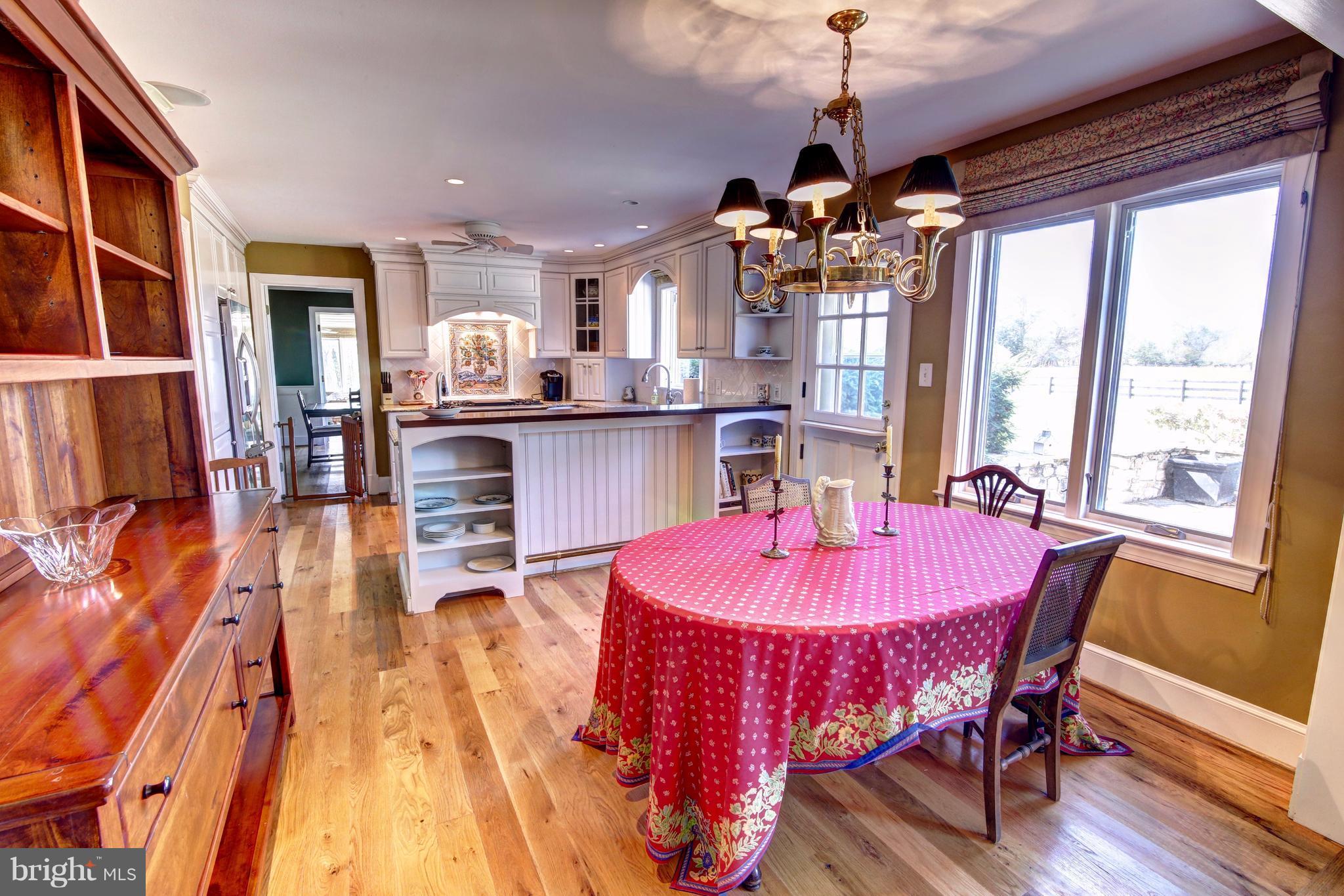 21257 St Louis Road Middleburg, VA 20117 - Photo 12 of 30 Breakfast Room