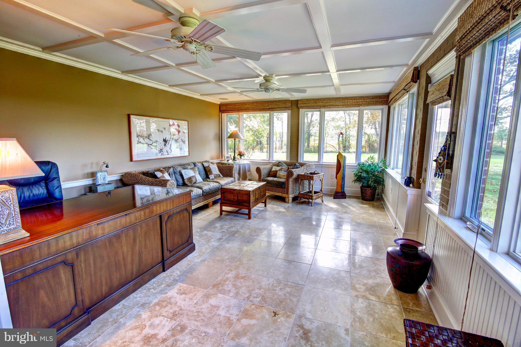 21257 St Louis Road Middleburg, VA 20117 - Photo 13 of 30 Light and Bright Sunroom