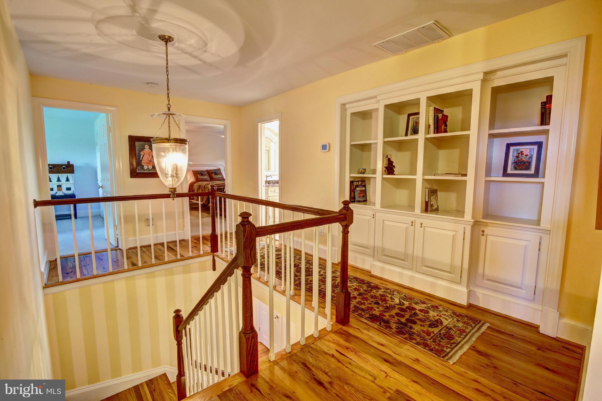 21257 St Louis Road Middleburg, VA 20117 - Photo 16 of 30 Upper Level Landing