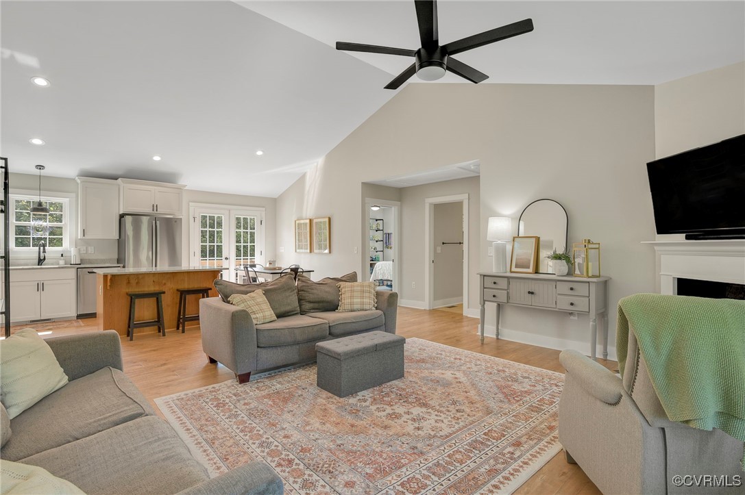 1380 Locust Hill Road Aylett, VA 23009 - Photo 7 of 27 Gallery Image 7