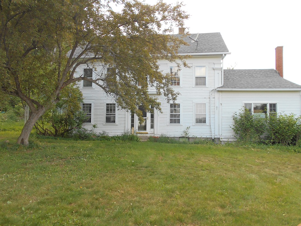 95 Chase Hill Road Warwick, MA 01378 - Photo 1 of 4 a view of a house with a yard