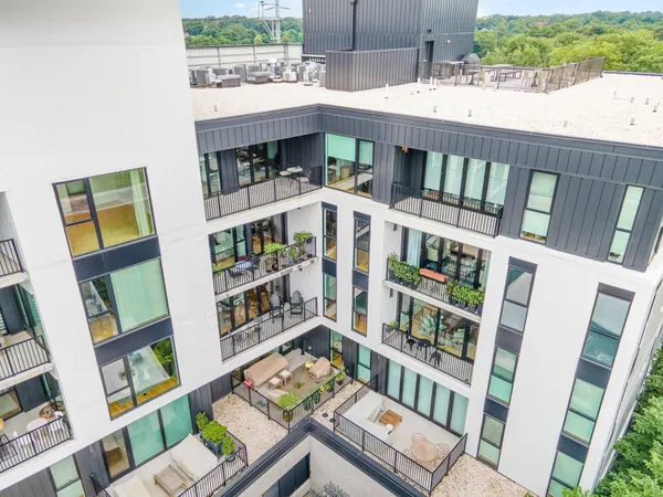 a building view