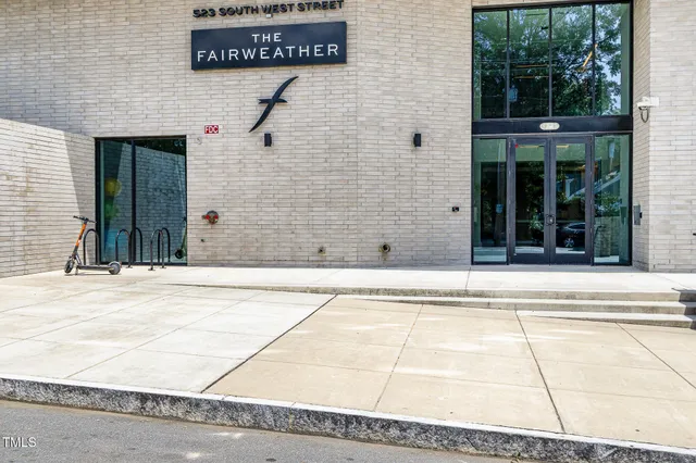 $1,520,000 | 523 South West Street, Unit 402, Raleigh, NC 27601