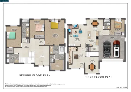 $599,000 | 649 Spillman Circle, Vacaville, CA 95688