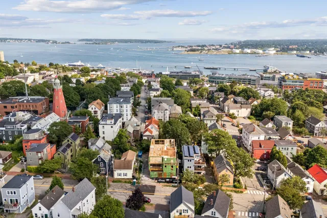 $925,000 | 58 Cumberland Avenue, Unit 1, Portland, ME 04101