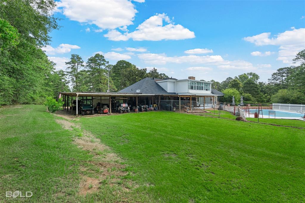 113 Rebel Heights Road Vivian, LA 71082 - Photo 36 of 39