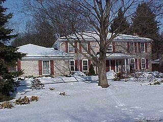 558 Overbrook Road Bloomfield Hills, MI 48302 - Photo 1 of 1 Property Photo