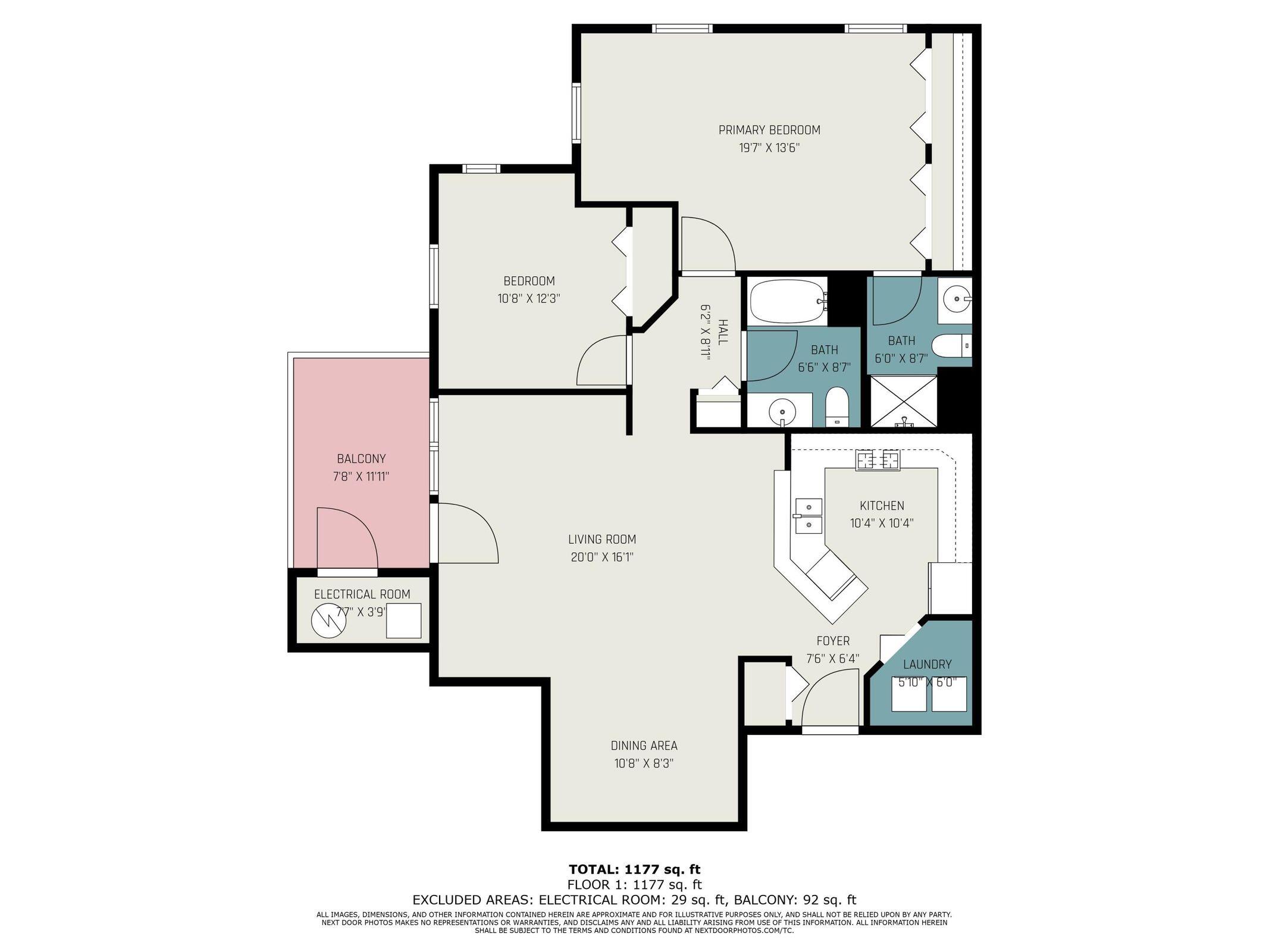 1139 Joyce Lane Ann Arbor, MI 48103 - Photo 14 of 14 1139 Joyce Lane floorplan