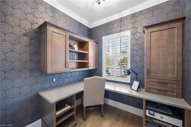a bathroom with double vanity sink and a mirror