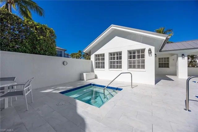 a view of an ocean with city view