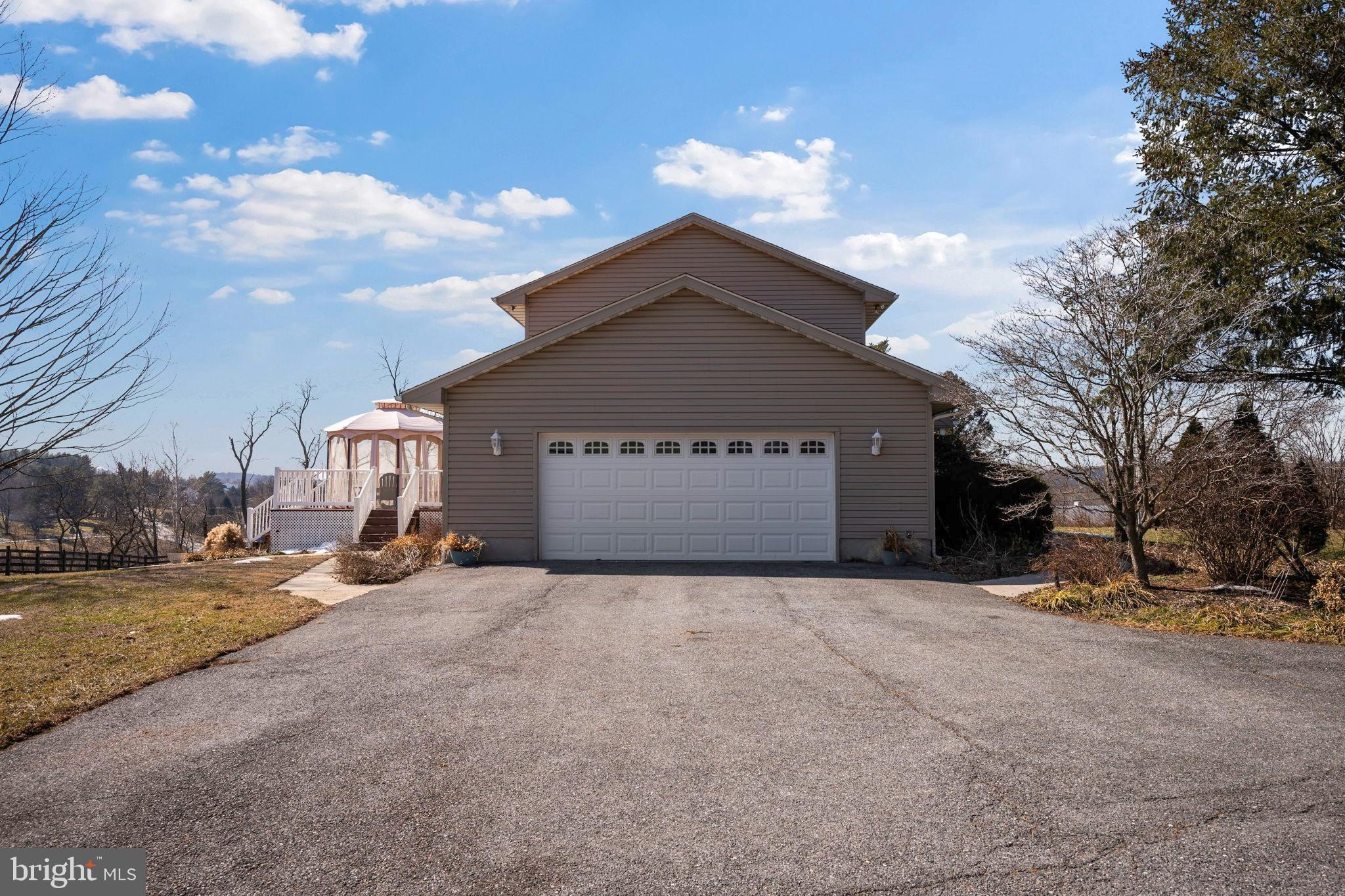 1485 Bachmans Valley Road Westminster, MD 21158 - Photo 67 of 91 Charming home with spacious driveway and views.