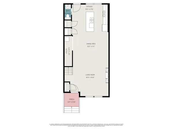 $343,500 | 6652 South South Square Lane Northeast, Unit 49, Rockford, MI 49341