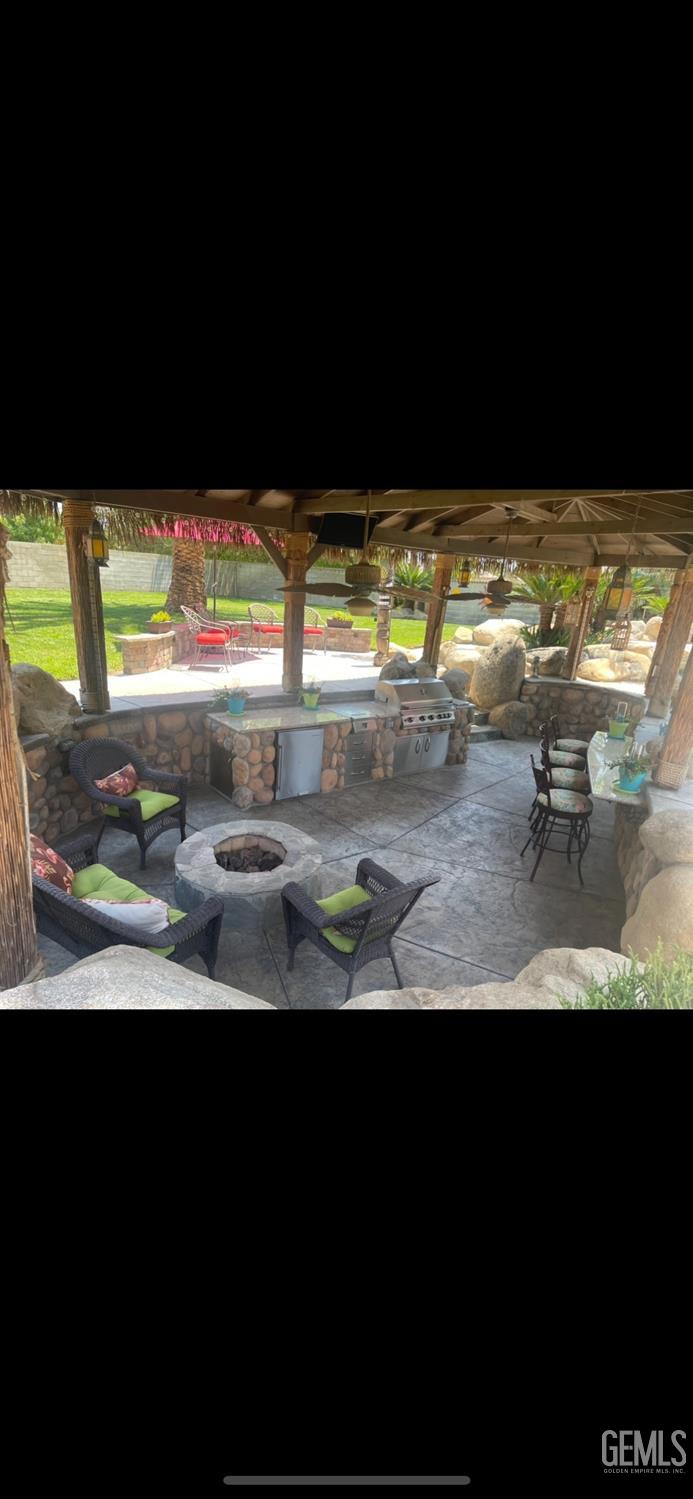 Undisclosed Address Bakersfield, CA 93314 - Photo 18 of 60 a view of a water from a window