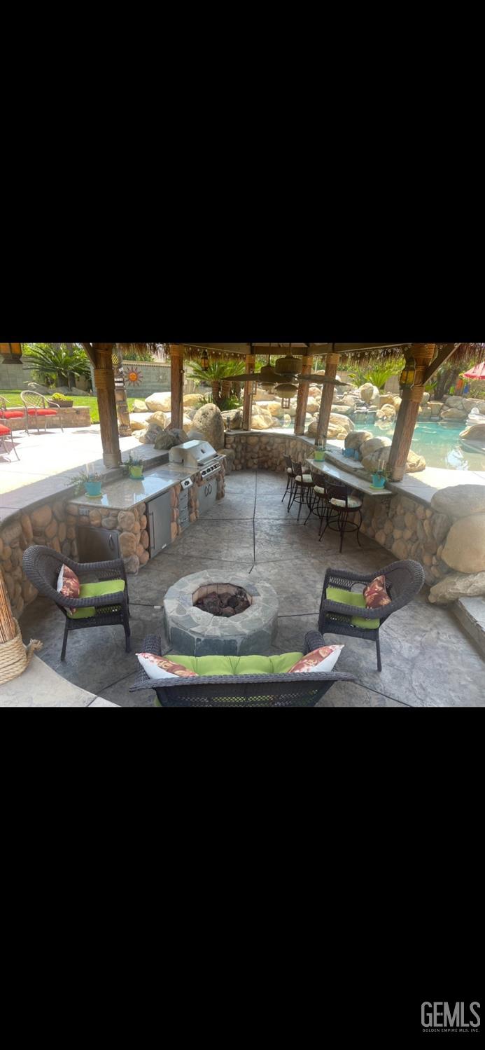 Undisclosed Address Bakersfield, CA 93314 - Photo 20 of 60 a close view of sink and window