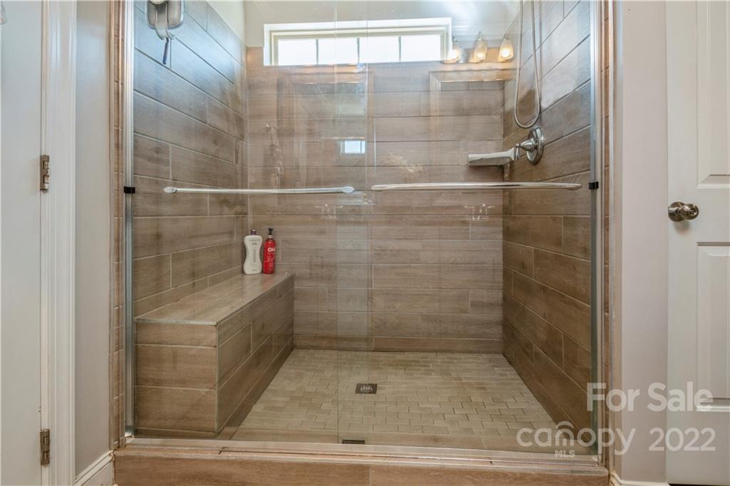 5113 Unionville Road Monroe, NC 28110 - Photo 35 of 43 a bathroom with a shower