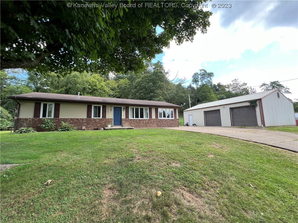 11675 Charleston Road Leon, WV 25123 - Photo 1 of 49 Gallery Image 1