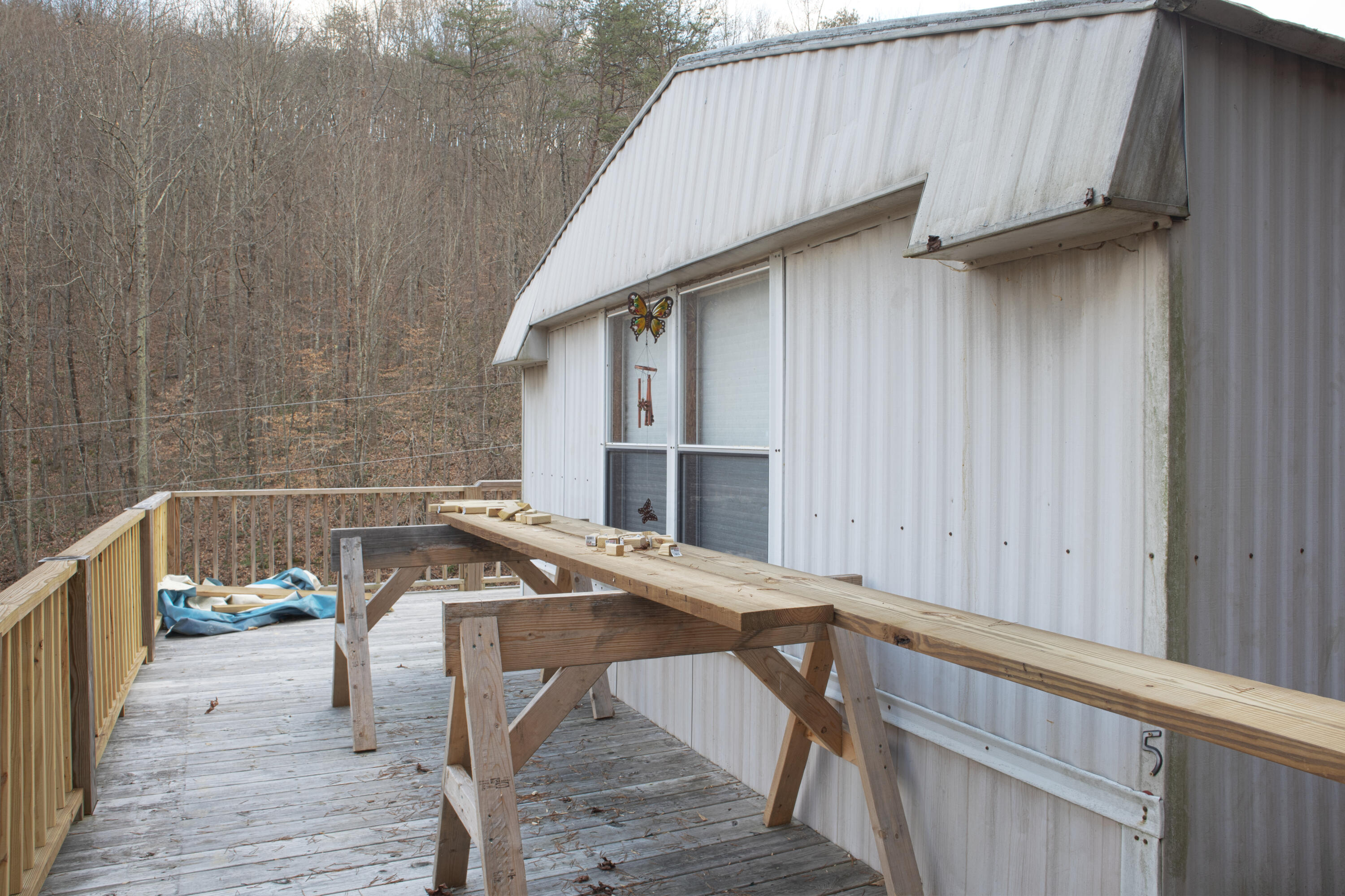 522 Ensor Road Church Hill, TN 37642 - Photo 28 of 30 CB EXT #2