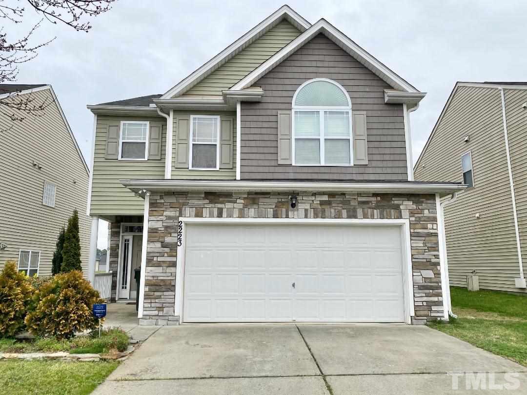2223 Stoney Spring Drive Raleigh, NC 27610 - Photo 1 of 30