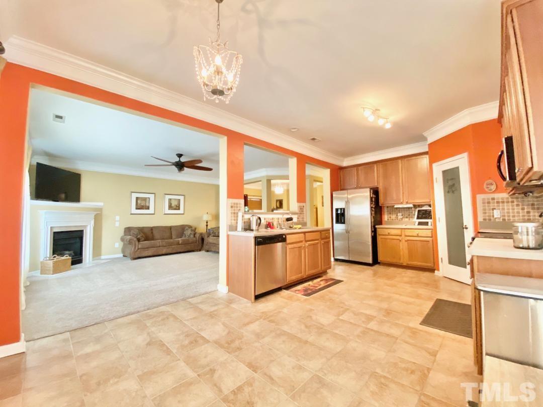 2223 Stoney Spring Drive Raleigh, NC 27610 - Photo 11 of 30