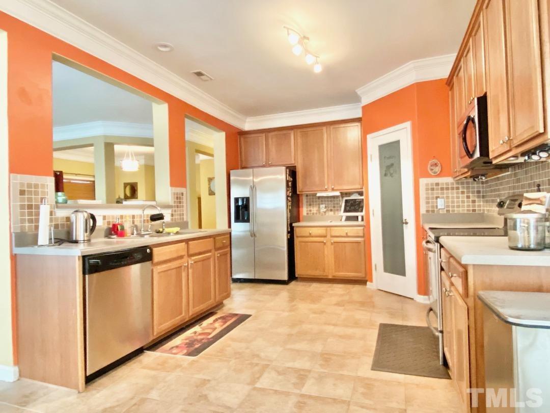 2223 Stoney Spring Drive Raleigh, NC 27610 - Photo 12 of 30