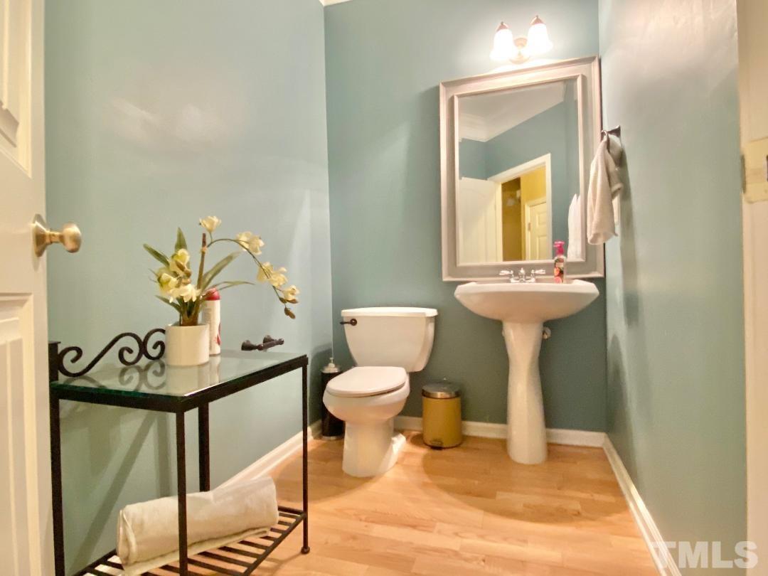 2223 Stoney Spring Drive Raleigh, NC 27610 - Photo 28 of 30
