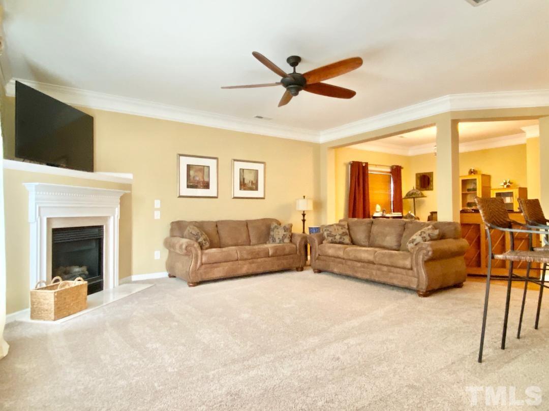 2223 Stoney Spring Drive Raleigh, NC 27610 - Photo 7 of 30