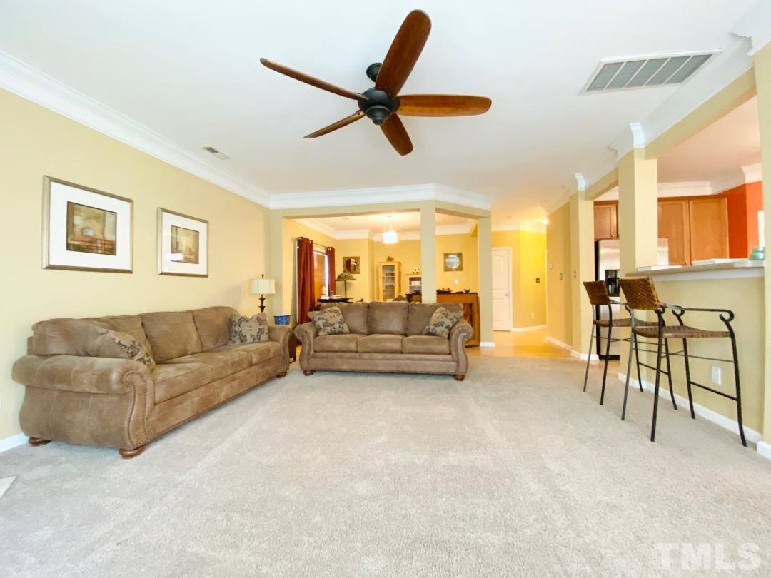 2223 Stoney Spring Drive Raleigh, NC 27610 - Photo 9 of 30