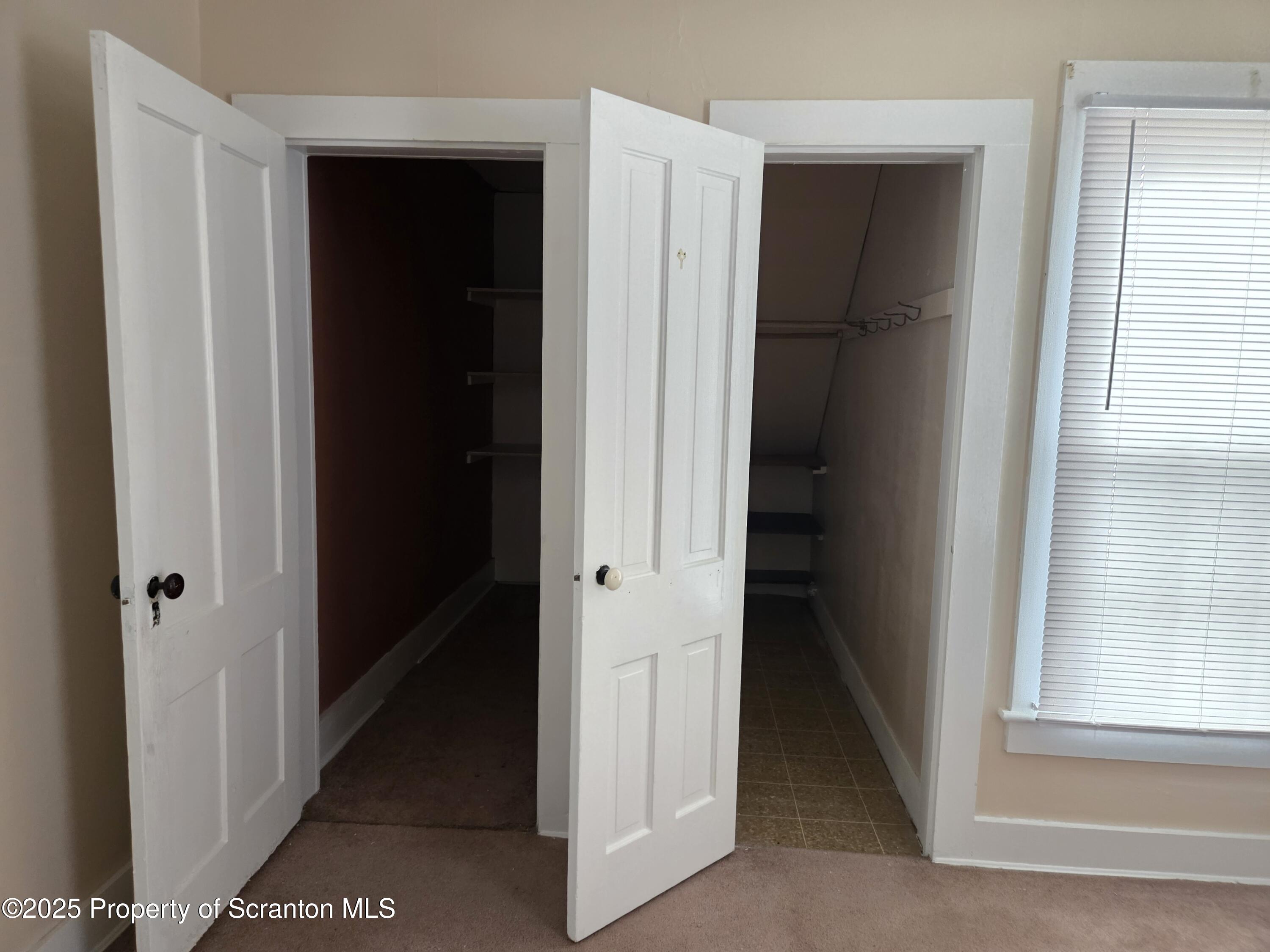 5 East Harrison Street Tunkhannock, PA 18657 - Photo 21 of 25 1st. Fl. BR double closets