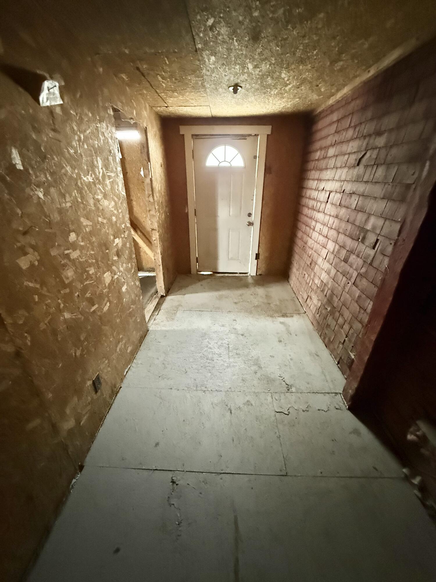 314 Flat Mountain Road St. Agatha, ME 04772 - Photo 57 of 62 Hallway to Garage
