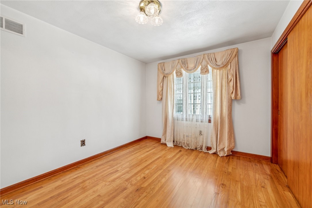 402 Cooper Foster Park Road Lorain, OH 44053 - Photo 22 of 30 Bedroom 2 with large closet.