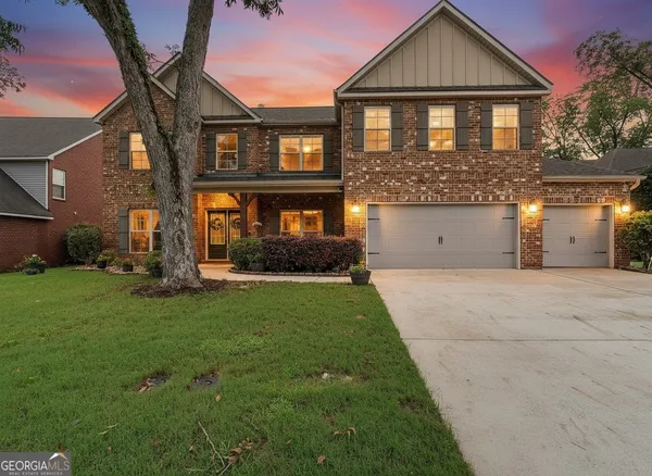 $519,000 | 206 Red Hawk Pointe, Kathleen, GA 31047