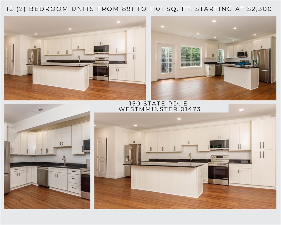 150 State Road East, Unit 2 Westminster, MA 01473 - Photo 6 of 11 Gallery Image 6