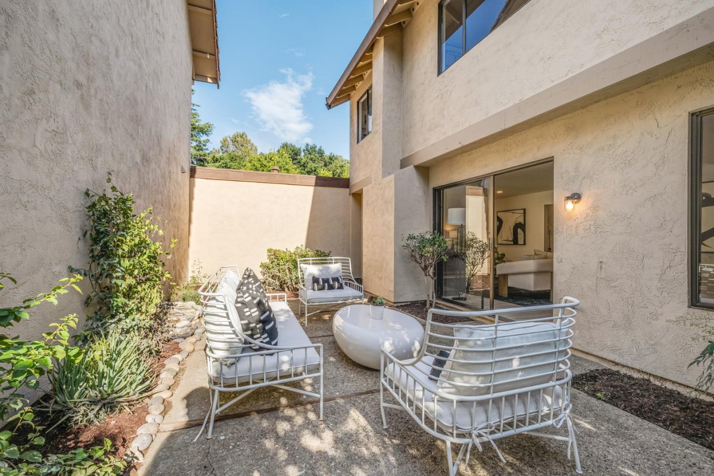 1903 Milano Way Mountain View, CA 94040 - Photo 13 of 48 a outdoor space with patio furniture
