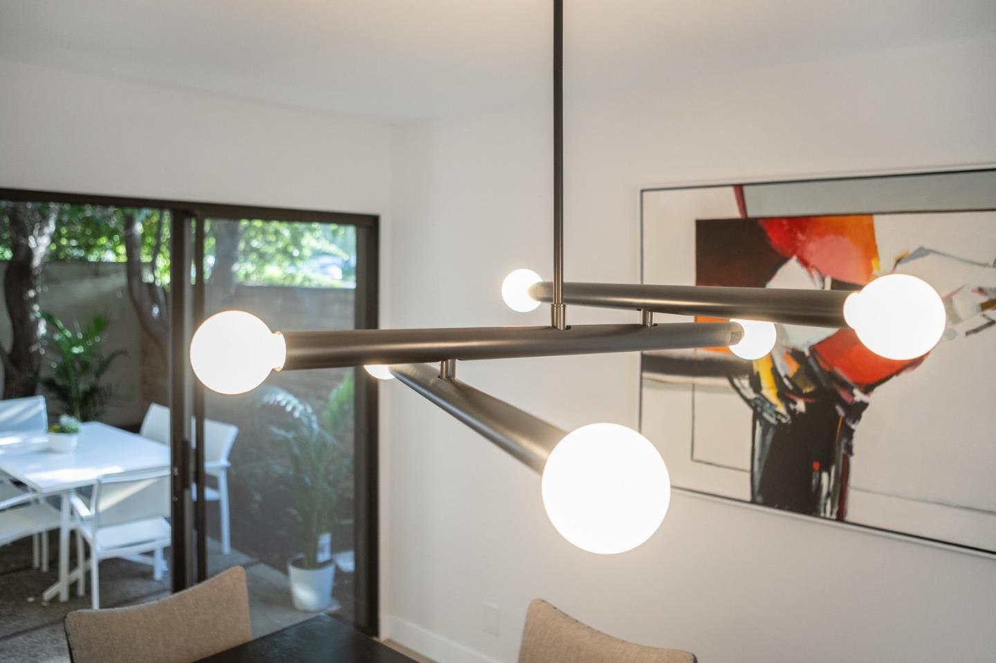 1903 Milano Way Mountain View, CA 94040 - Photo 19 of 48 a bathroom with a sink mirror and a plant in it