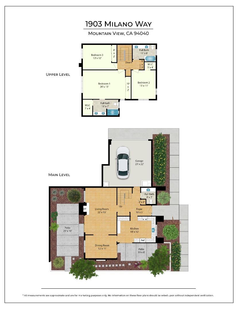 1903 Milano Way Mountain View, CA 94040 - Photo 48 of 48 unknown