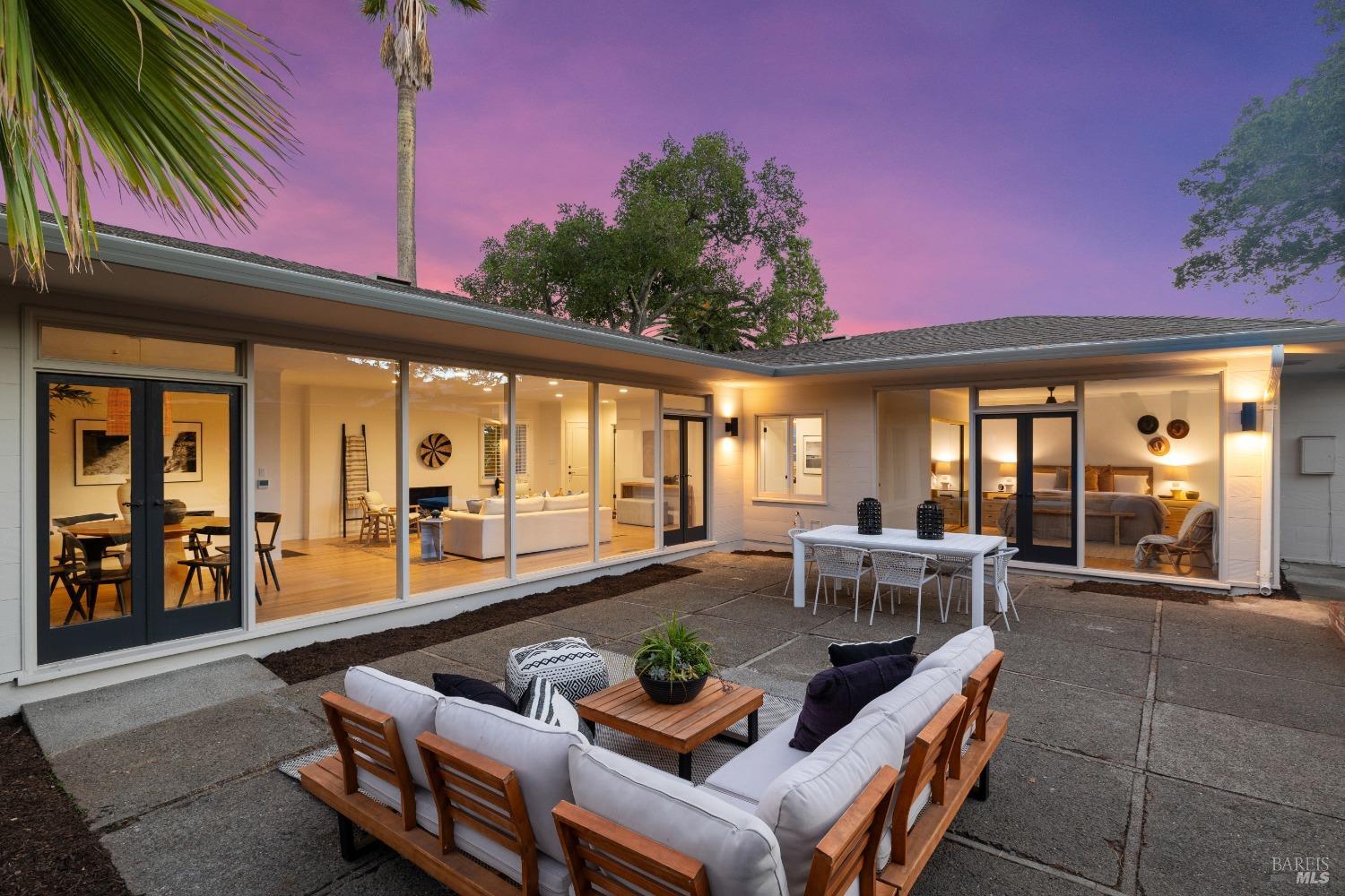 51 Rafael Drive San Rafael, CA 94901 - Photo 1 of 1 Patio