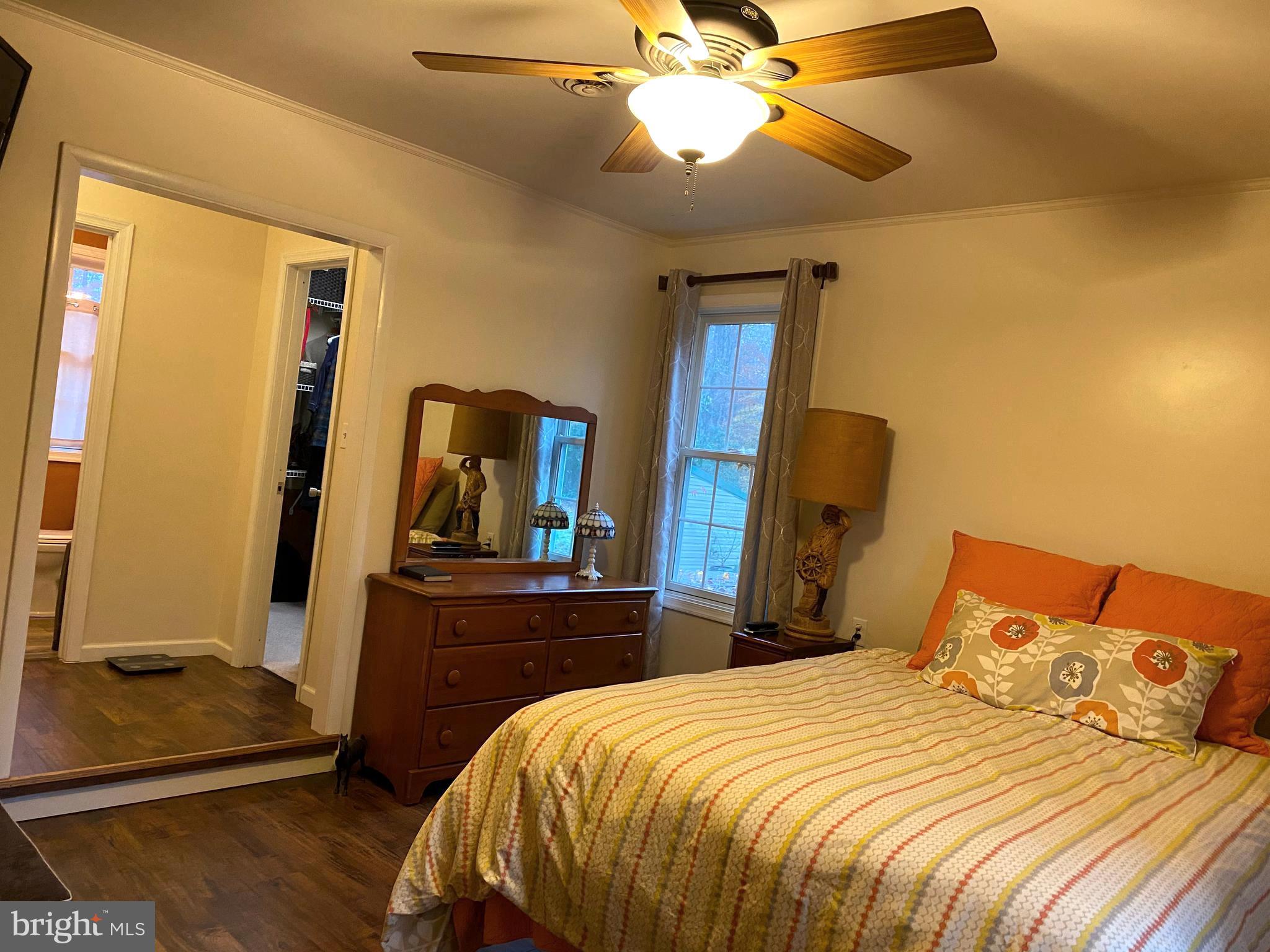 8661 Mitchell Road Denton, MD 21629 - Photo 12 of 30 Master Bedroom