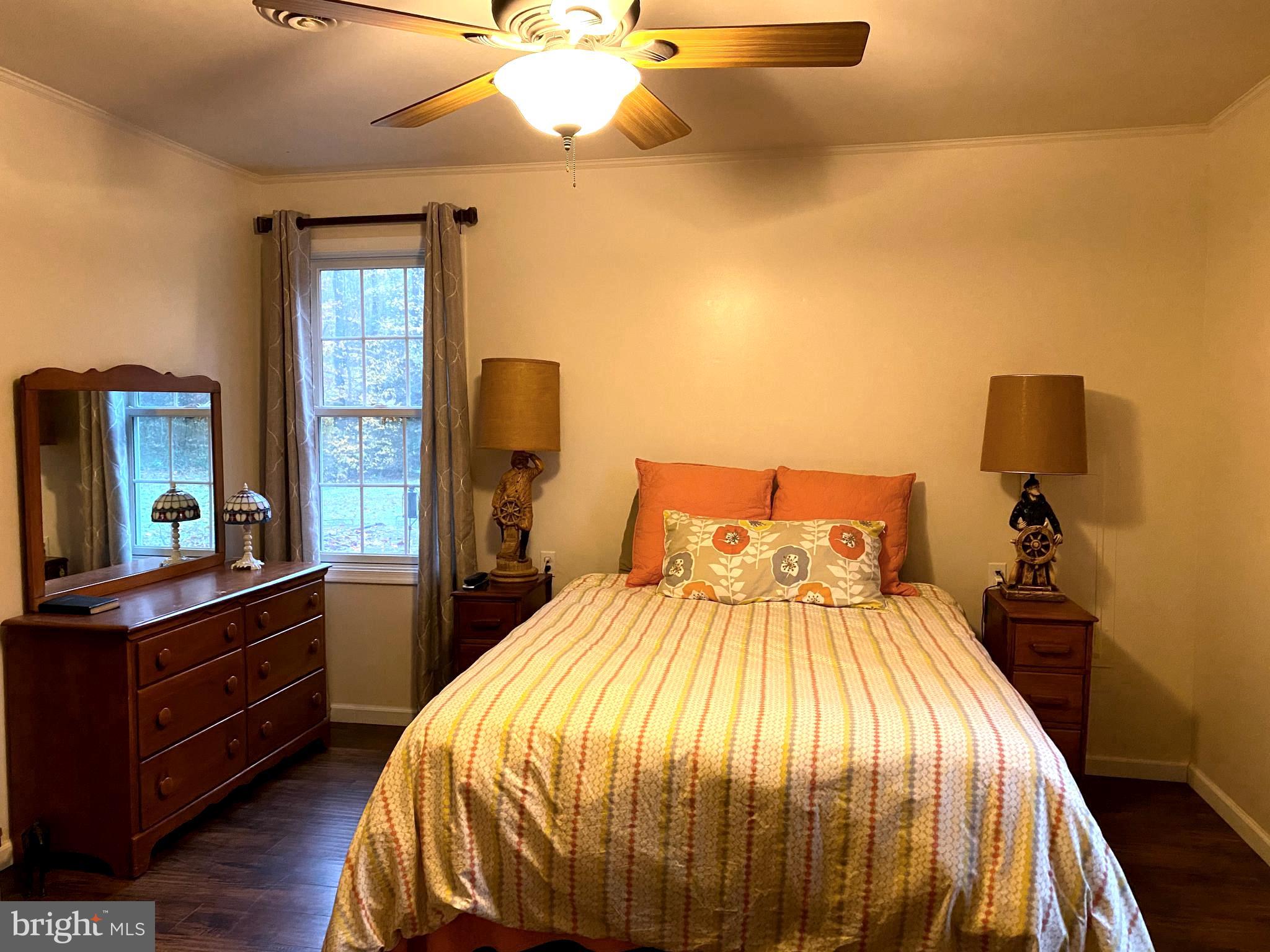8661 Mitchell Road Denton, MD 21629 - Photo 14 of 30 Masgter bedroom