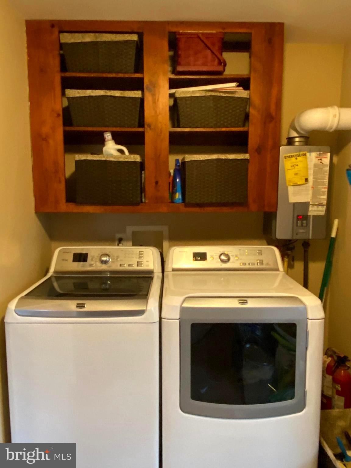 8661 Mitchell Road Denton, MD 21629 - Photo 20 of 30 Laundry room