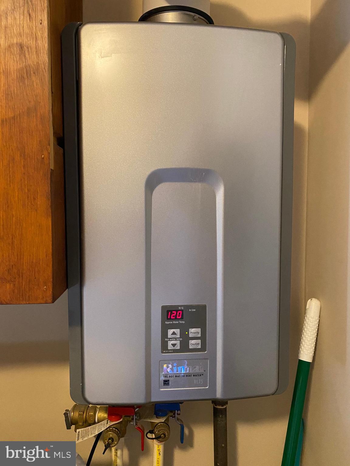 8661 Mitchell Road Denton, MD 21629 - Photo 22 of 30 Tankless Hot Water