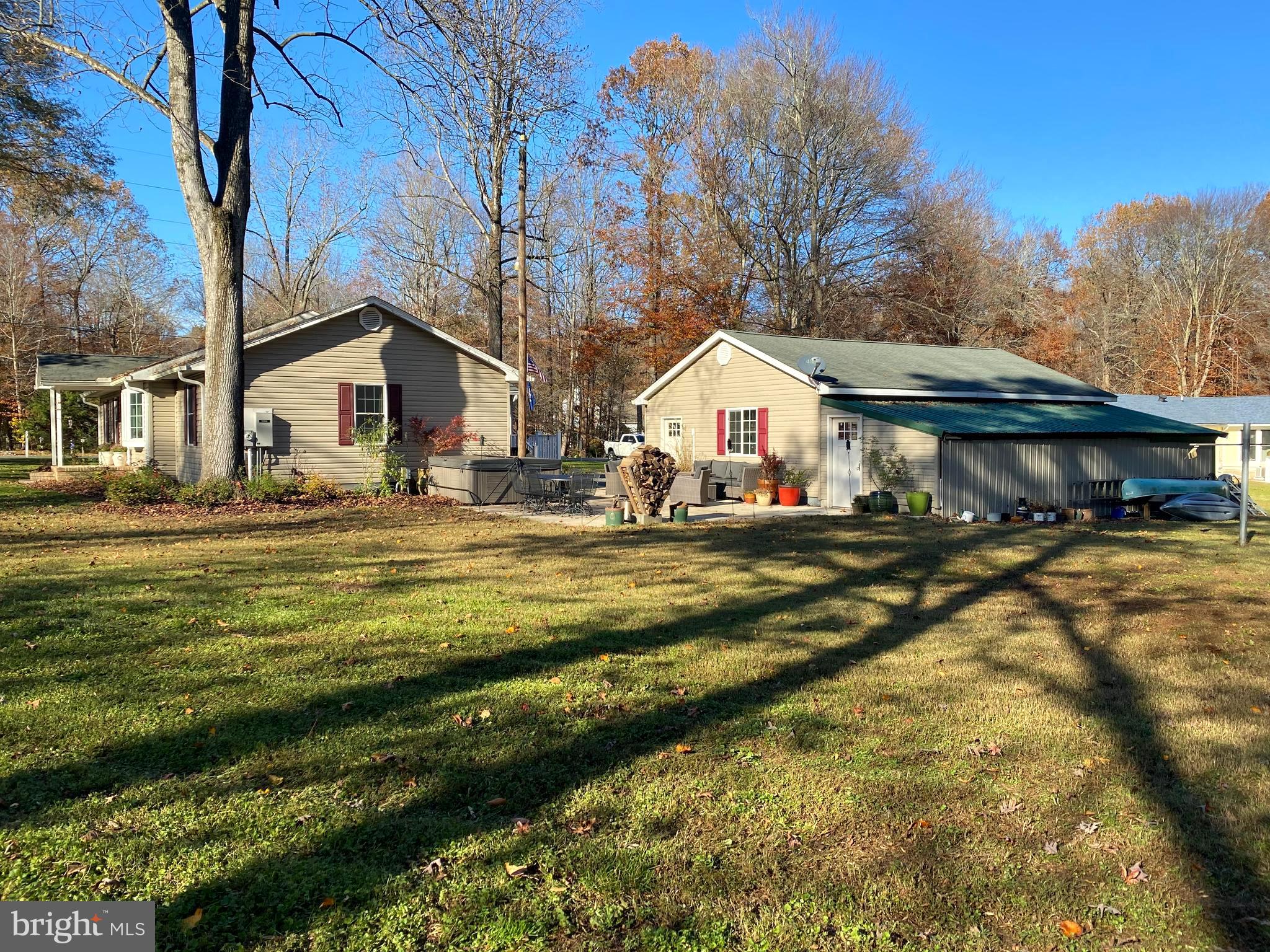 8661 Mitchell Road Denton, MD 21629 - Photo 23 of 30 Lots of Room to Roam