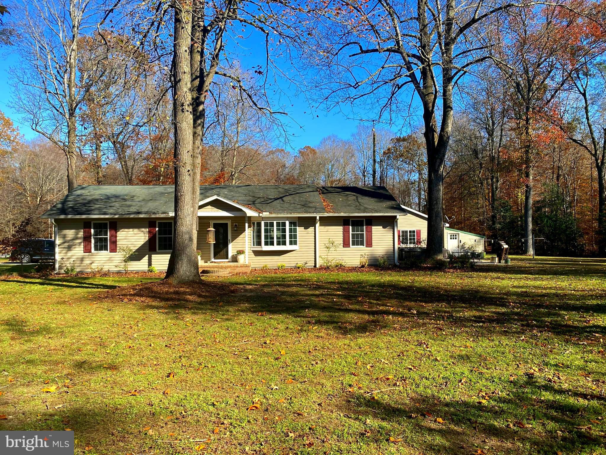 8661 Mitchell Road Denton, MD 21629 - Photo 26 of 30 Very private