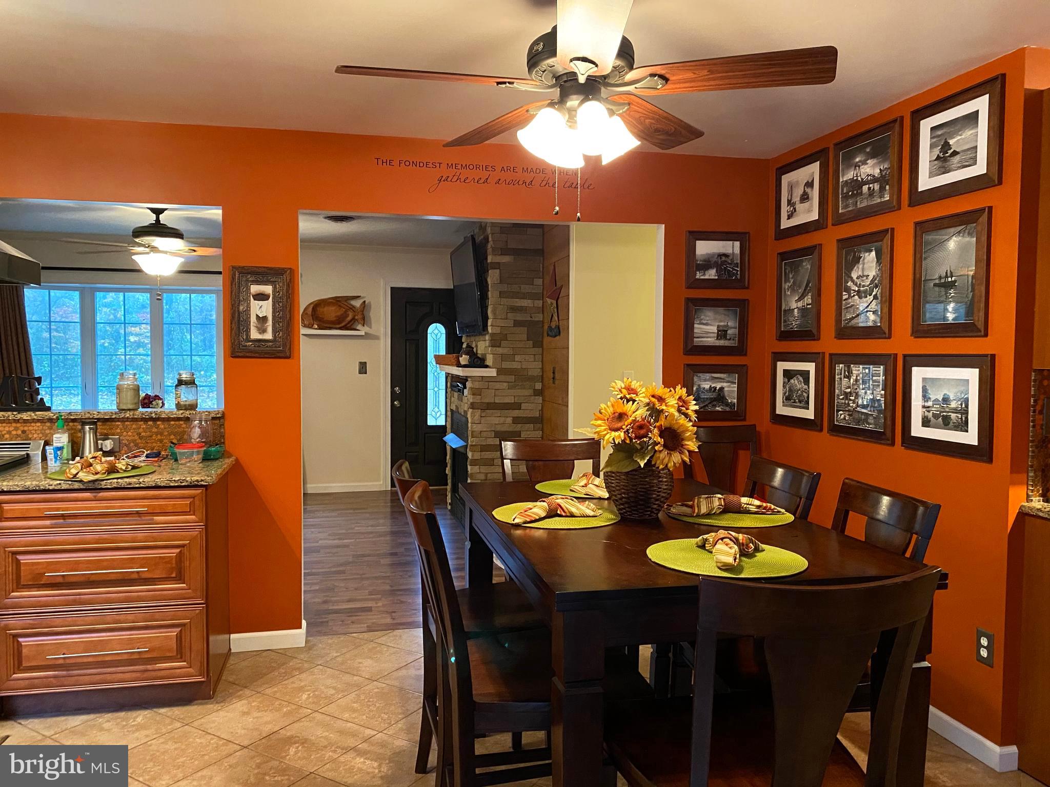 8661 Mitchell Road Denton, MD 21629 - Photo 7 of 30 Dining Area