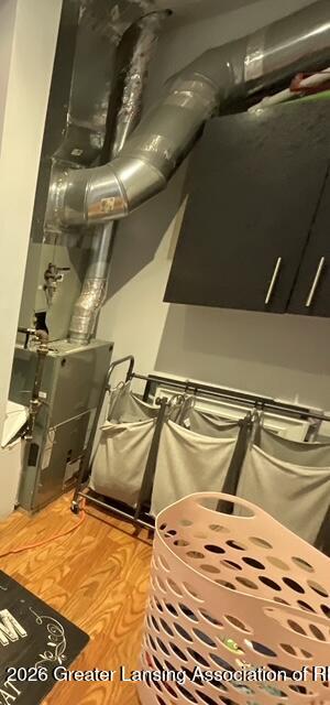 309 Olivet Road Bellevue, MI 49021 - Photo 17 of 37 17 Utility-Laundry
