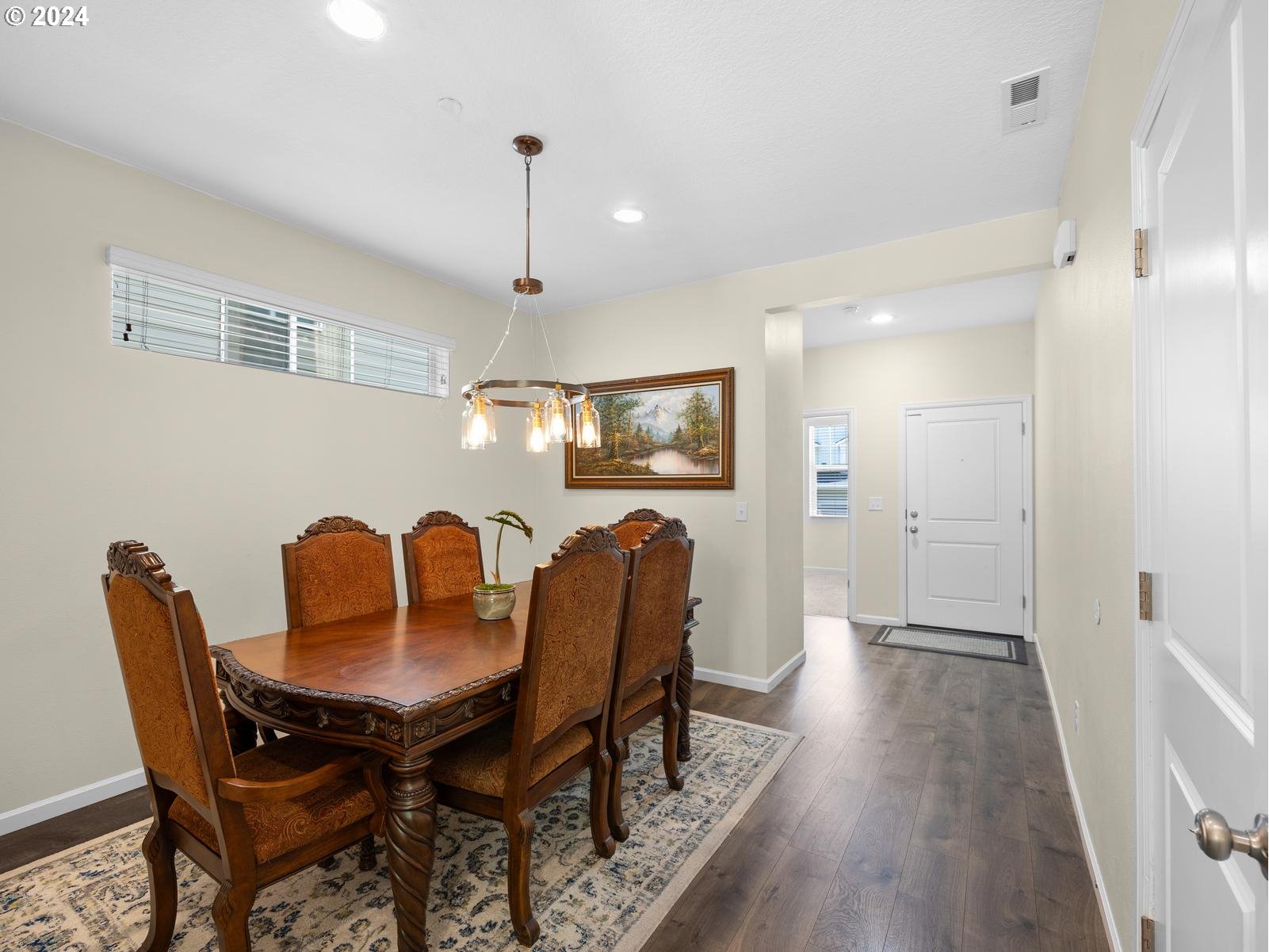 17007 Southeast Rhododendron Street Happy Valley, OR 97086 - Photo 6 of 48 Dining Room